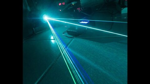 Badass Argon Ion Laser!!!