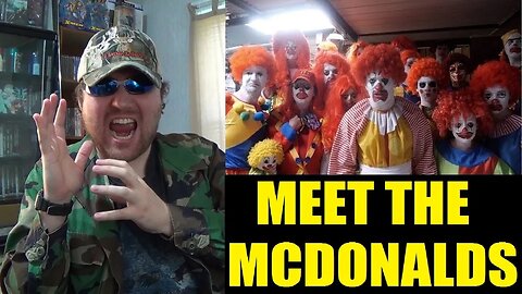 Meet the McDonalds (RackaRacka) - Reaction! (BBT)