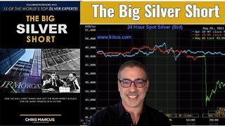 The Big Silver Short Audio Version Is Now Available!
