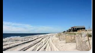 $1.7 BILLION FEDERAL DOLLARS BEACH RESTORATION WIPED OUT BY ONE STORM