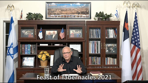 Feast of Tabernacles 2021