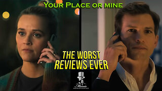Your Place or Mine - movie review