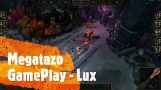 Unleashing Chaos & Hilarity: Lux Gameplay in League of Legends ARAM!