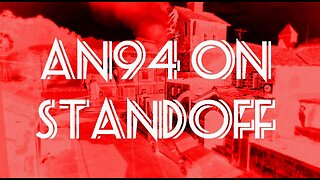 Black Ops 2: 15-8 on standoff