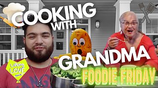 Cooking With Grandma