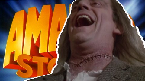 AMAZING STORIES 1985 "Go To The Head Of The Class" REACTION & REVIEW Christopher Lloyd