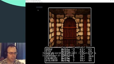 Let's Play the First True Party RPG (WikiP): Wizardry: Proving Grounds of the Mad Overlord Part 5