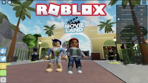 Movie Land Roblox