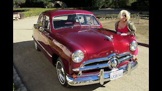 '49 Ford Custom