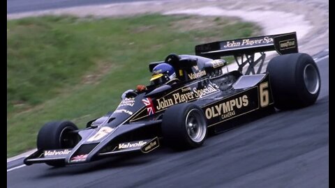 Formula 1 - 1978 - Round 10 - British GP