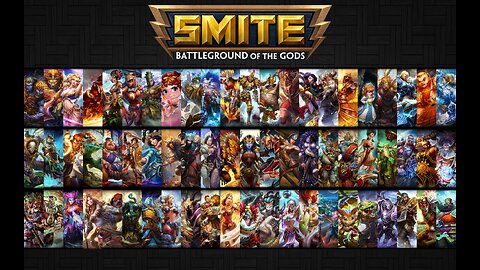 I Smite! Do you?