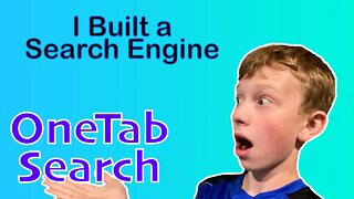 I Built a Search Engine & You Can Use It!