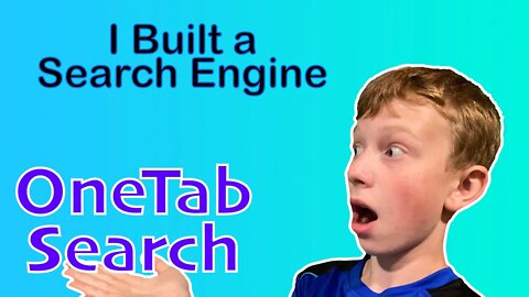 I Built a Search Engine & You Can Use It!