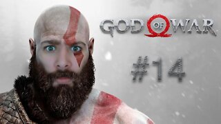 God of War - PC #14 | Derrotando o dragão Hræzlyr