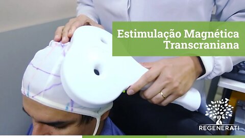 Estimulação Magnética Transcraniana por Débora Duarte