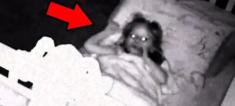 Top 10 GHOST Videos SO SCARY You'll Go Wack-A-Doo 😱