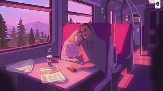 Tibeauthetraveler - Distance Love 💜 [lofi hip hop/relaxing beats]