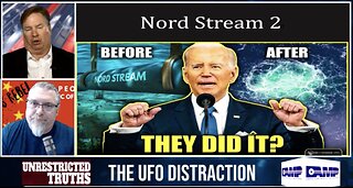 JAMES GRUNDVIG W/ The UFO Pysop W/ Mike Cook, Christine Dolan, Corinne Cliford | Unrestricted Truths