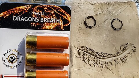 Dragon's Breath vs GIANT CLAY BLOCK 🔥🔥🔥