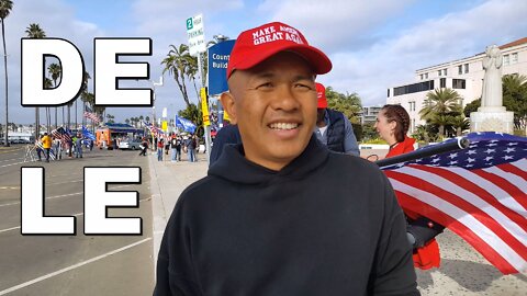 Proud Vietnamese American U.S Army Veteran Expresses Gratitude To President Trump