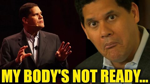 Reggie Fils-Aime Is Retirng From Nintendo, And I'll Miss Him...