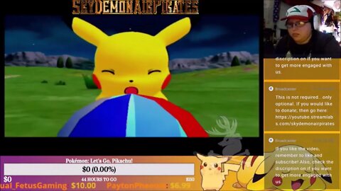 Pokemon Channel - Episode 9 - Duskull Lamp and Game Ending