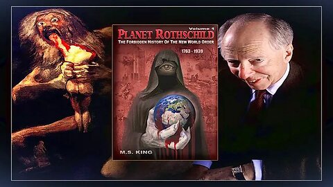 Planet Rothschild- Demons In The Flesh