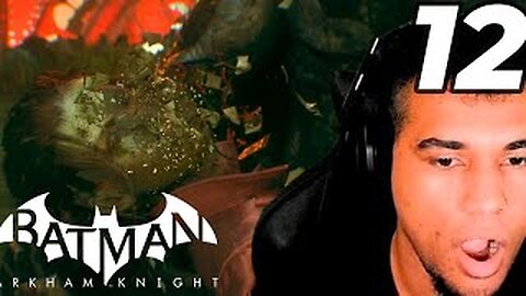 Batman Arkham Knight Walkthrough Part 12