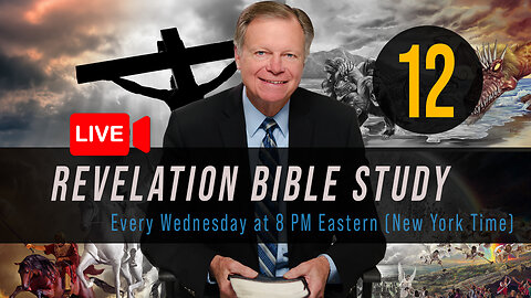 Weekly Bible Study with Mark Finley | Apr 12, 2023