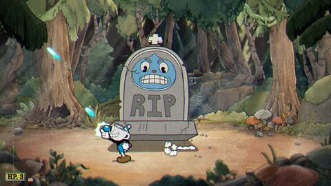 Cuphead | Ruse of an Ooze