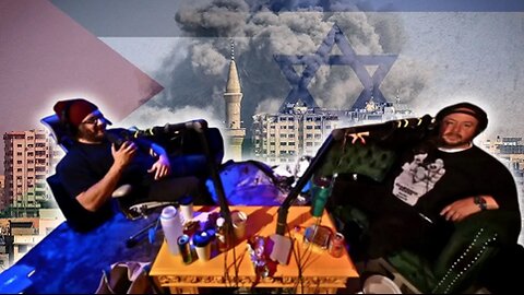 The TRUTH Behind The Israel Vs. Palestine Conflict - Sam Hyde & Nick (PGL Podcast)