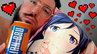 Drink Review! IRN-BRU with my Girlfriend