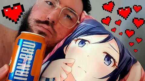 Drink Review! IRN-BRU with my Girlfriend