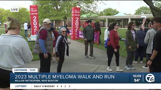 MMRF Southeast MI Walk & Run