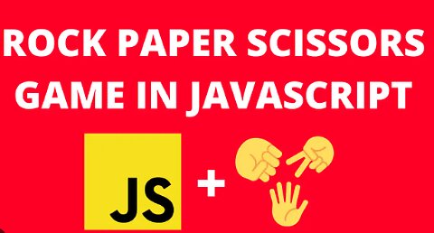 A game of Rock Paper Scissors written in JavaScript ✋