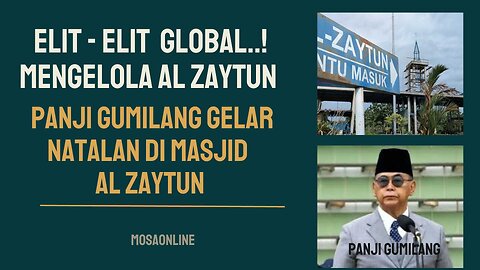 Kontroversi Al Zaytun || Panji Gumilang