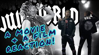 Juice Wrld - A Movie & A Film Unreleased - Reaction!