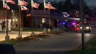 Suspect arrested after tactical situation near Waukesha hotel