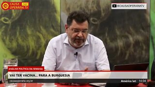 Militante do PCO pode ser cristão praticante? | Momentos da Análise Política da Semana