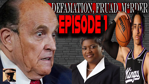 Rudy Giuliani 148 Million In Damages, PPP Fraud, Basketball Unalive