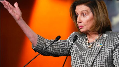 Pelosi Poetry The Chuck and Julie Show March 18, 2022