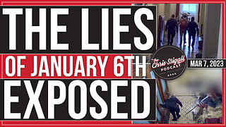 The Lies of January 6th Exposed