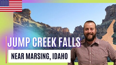 Come tour the Jump Creek Falls trail! Located near Marsing, Idaho.