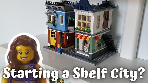 Should We Start A Shelf City?