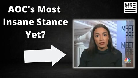 😡 AOC's Latest Attack on Supreme Court is Just Insane (DEBUNKED)