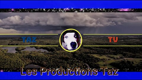 Promo 2020 Les Productions Taz et TAZ TV.