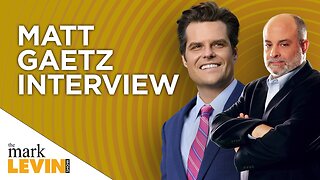 Rep Matt Gaetz Calls To Defund Jack Smith’s Investigation