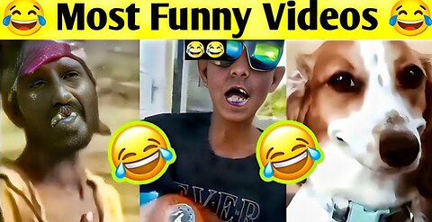 Most Funny Videos😂🤣 || Funny Video || Comedy Video || Meme | Memes | Funny Videos/Comedy Videos EP-1