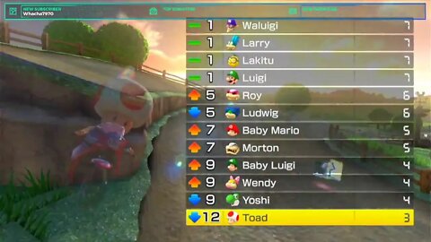 Mario Kart 8 Battles