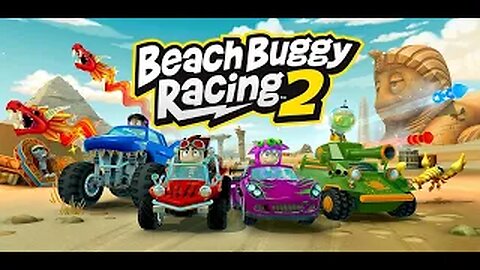 Beach Buggy Racing 2-Gameplay Walkthrough Part 1